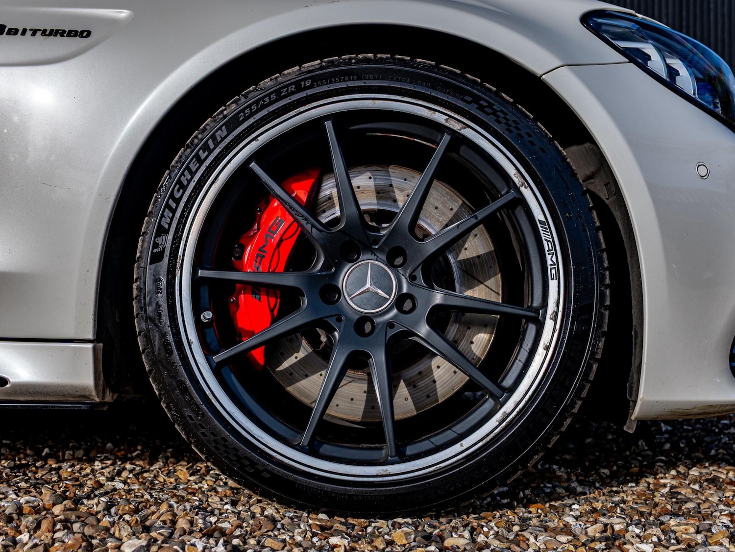 Used Mercedes-Benz C Class 2020 for sale - 77657800: Photo 22