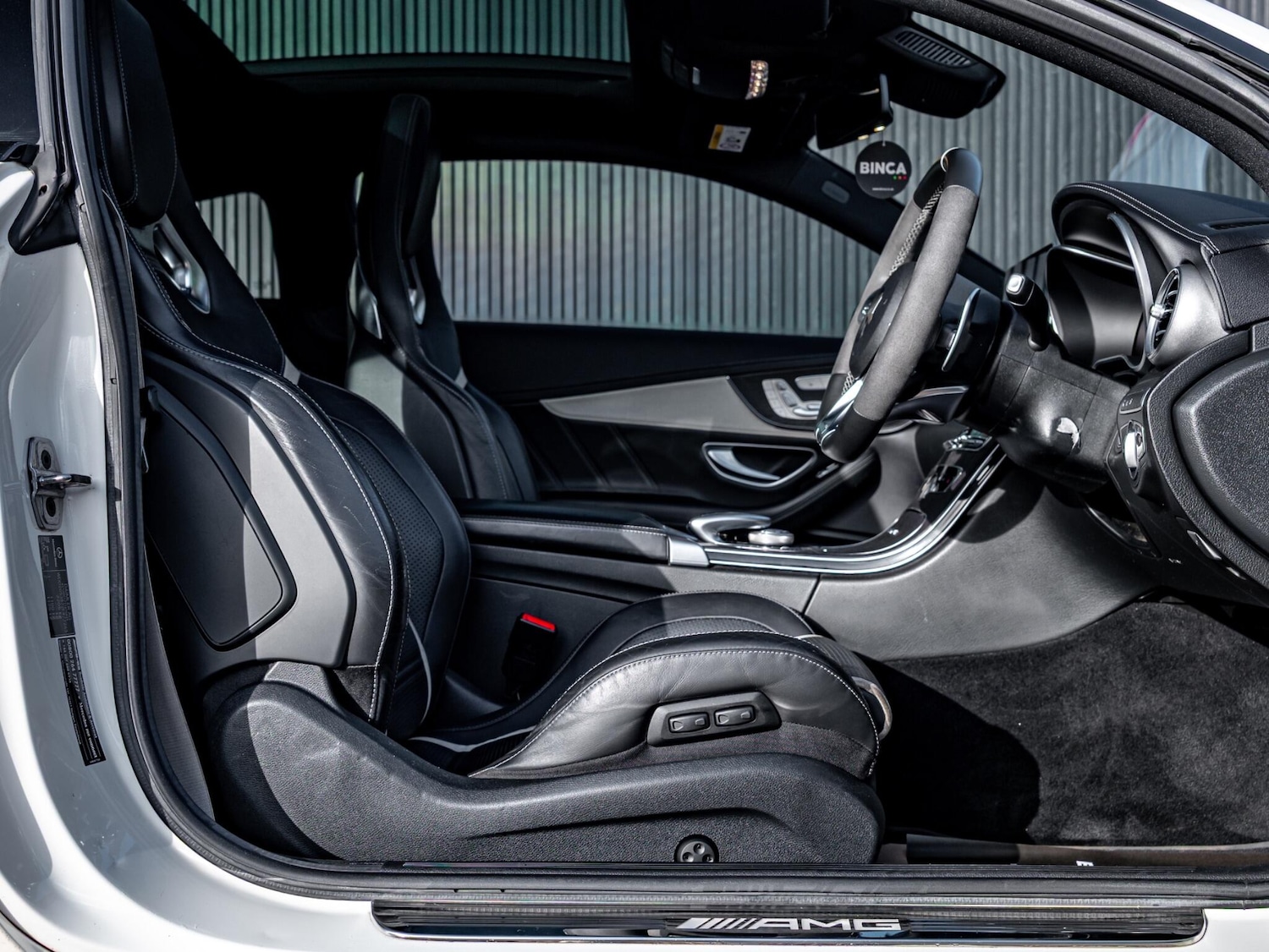 Used Mercedes-Benz C Class 2020 for sale - 77657800: Photo 24