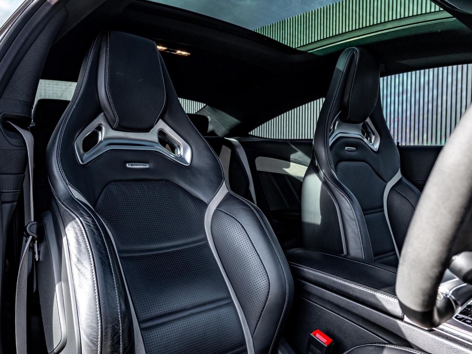 Used Mercedes-Benz C Class 2020 for sale - 77657800: Photo 25