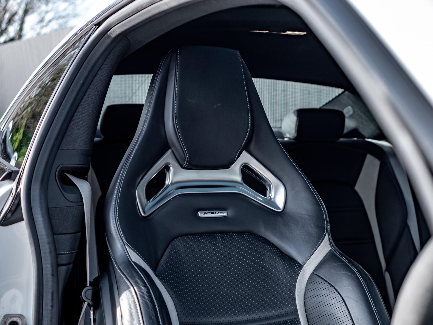 Used Mercedes-Benz C Class 2020 for sale - 77657800: Photo 28