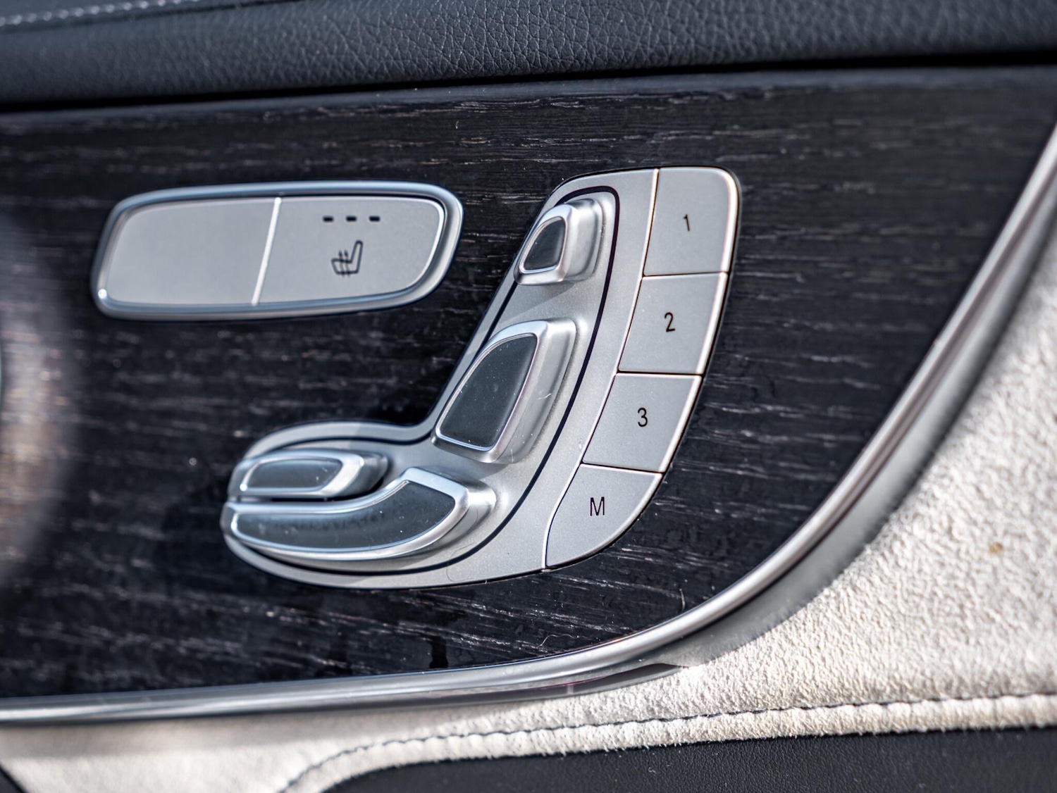 Used Mercedes-Benz C Class 2020 for sale - 77657800: Photo 35