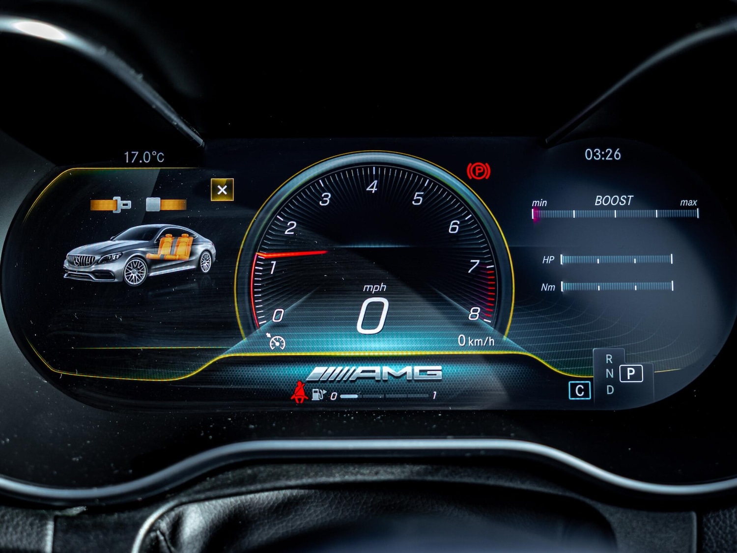 Used Mercedes-Benz C Class 2020 for sale - 77657800: Photo 39