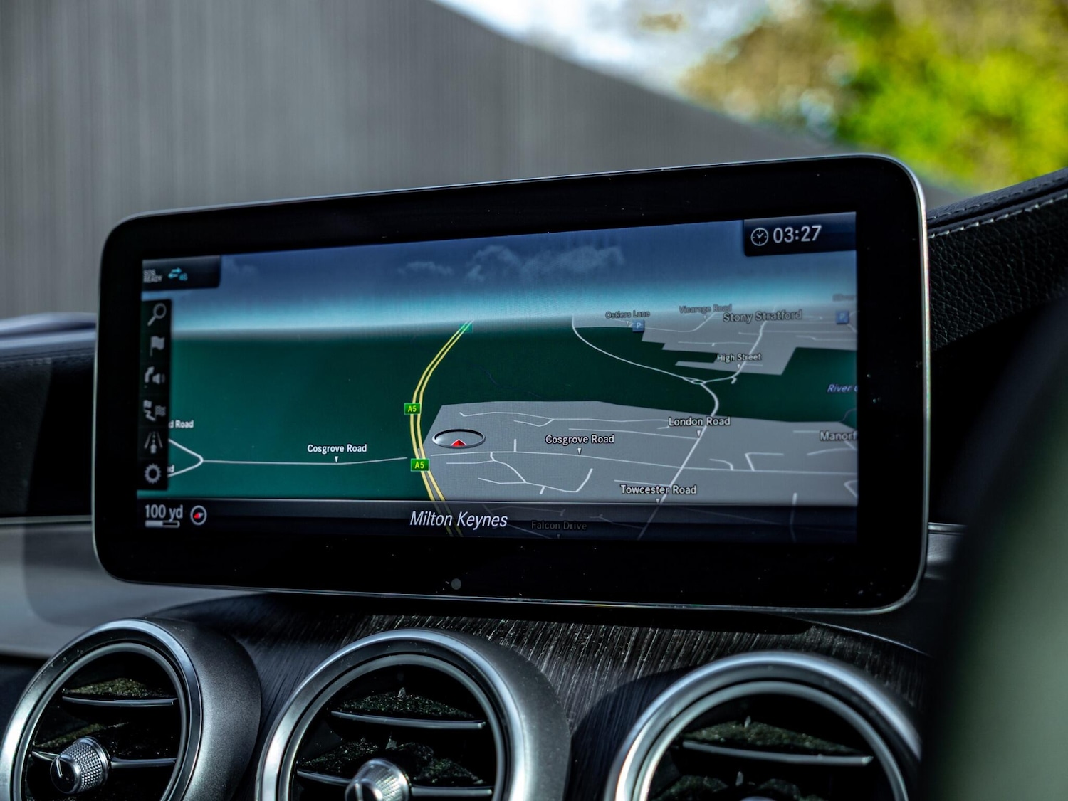 Used Mercedes-Benz C Class 2020 for sale - 77657800: Photo 46