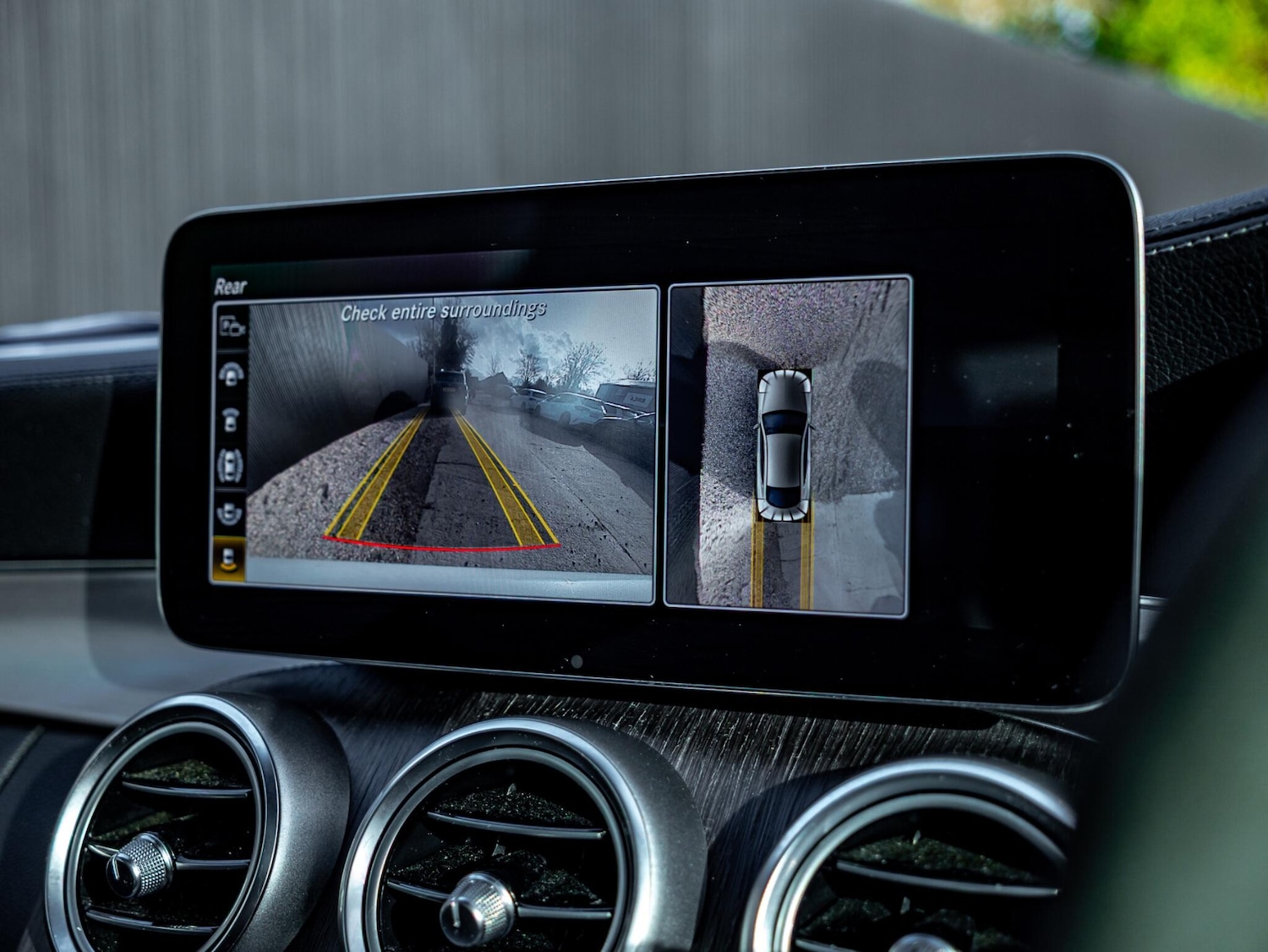 Used Mercedes-Benz C Class 2020 for sale - 77657800: Photo 47