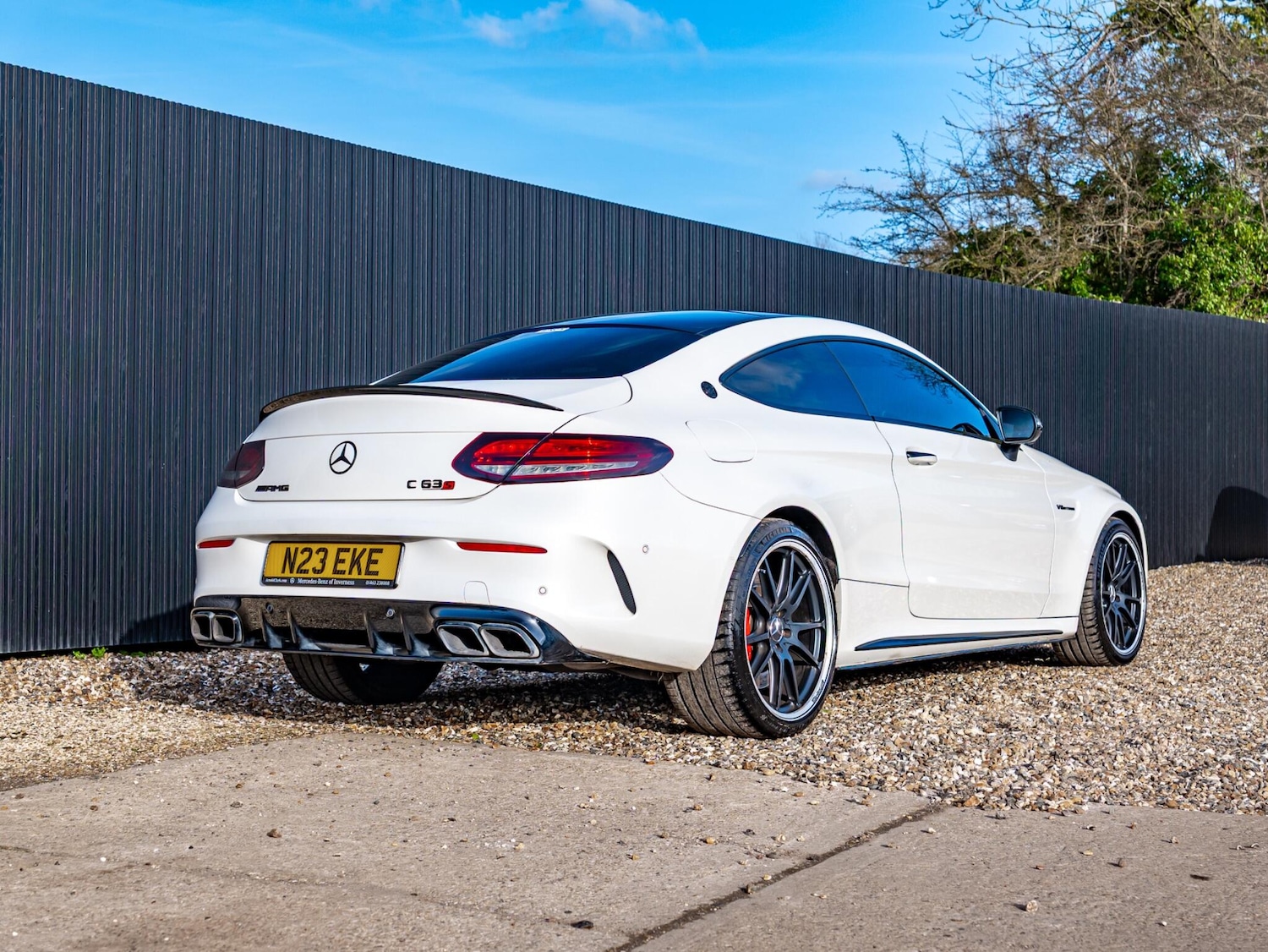 Used Mercedes-Benz C Class 2020 for sale - 77657800: Photo 5