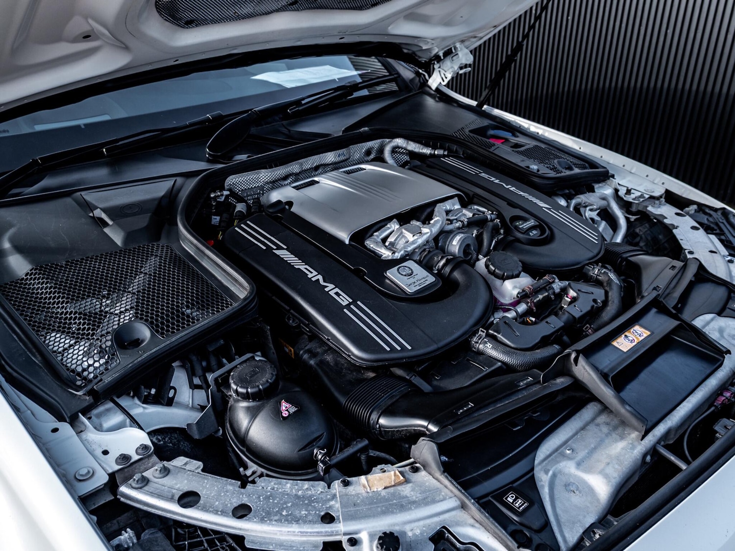 Used Mercedes-Benz C Class 2020 for sale - 77657800: Photo 55