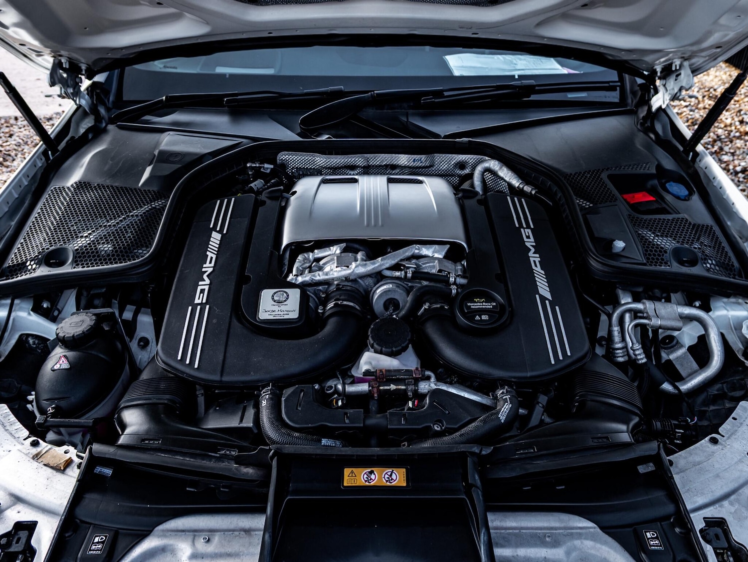 Used Mercedes-Benz C Class 2020 for sale - 77657800: Photo 56