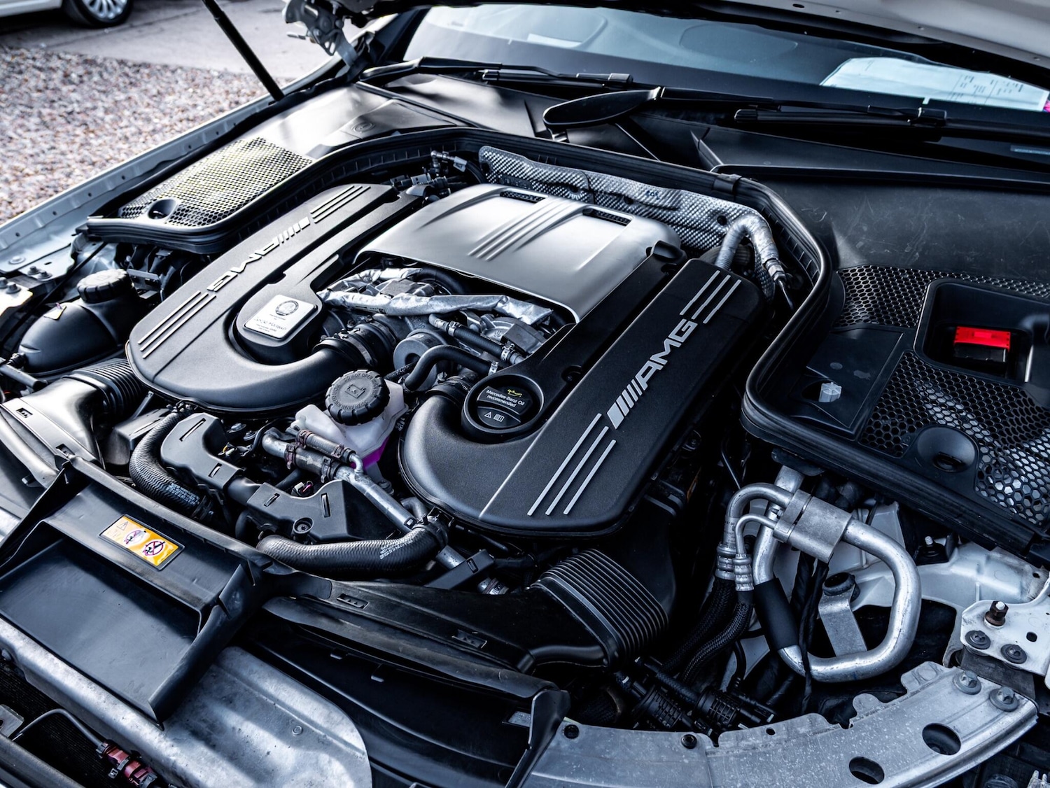 Used Mercedes-Benz C Class 2020 for sale - 77657800: Photo 57