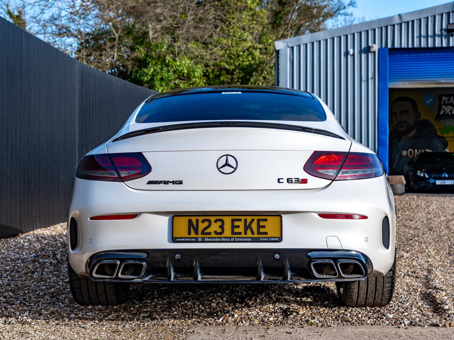 Used Mercedes-Benz C Class 2020 for sale - 77657800: Photo 6