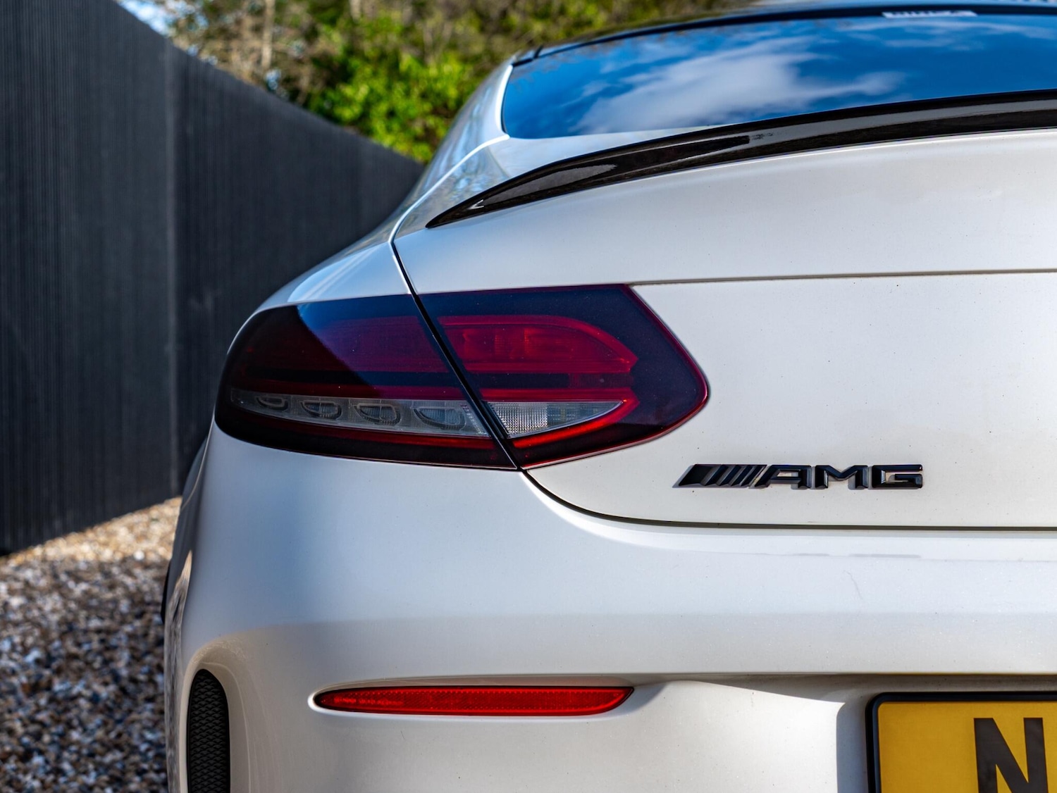 Used Mercedes-Benz C Class 2020 for sale - 77657800: Photo 9