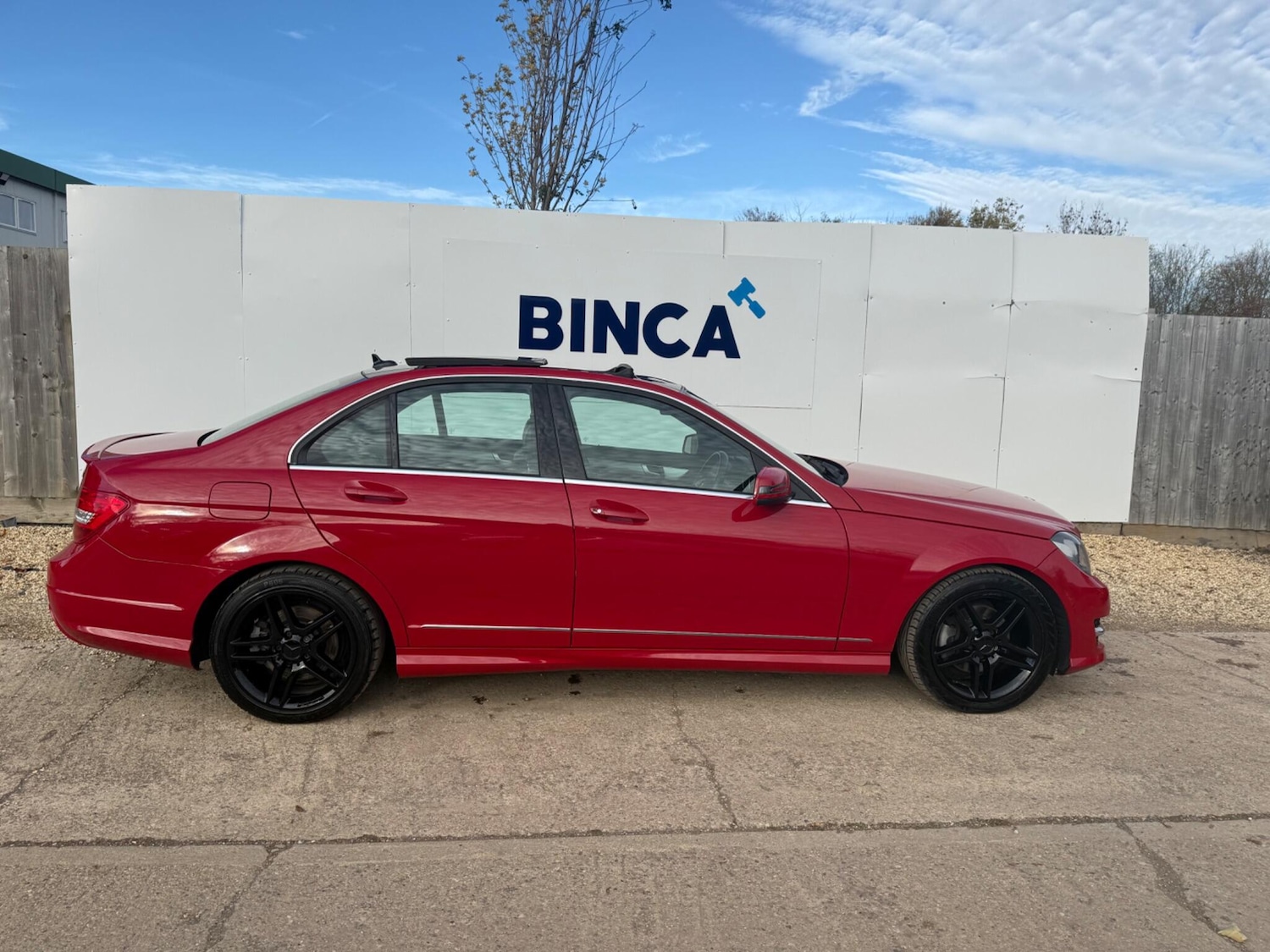 Used Mercedes-Benz C Class 2014 for sale - 76043239: Photo 12