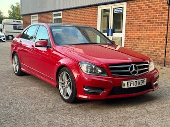 Mercedes-Benz - C-Class