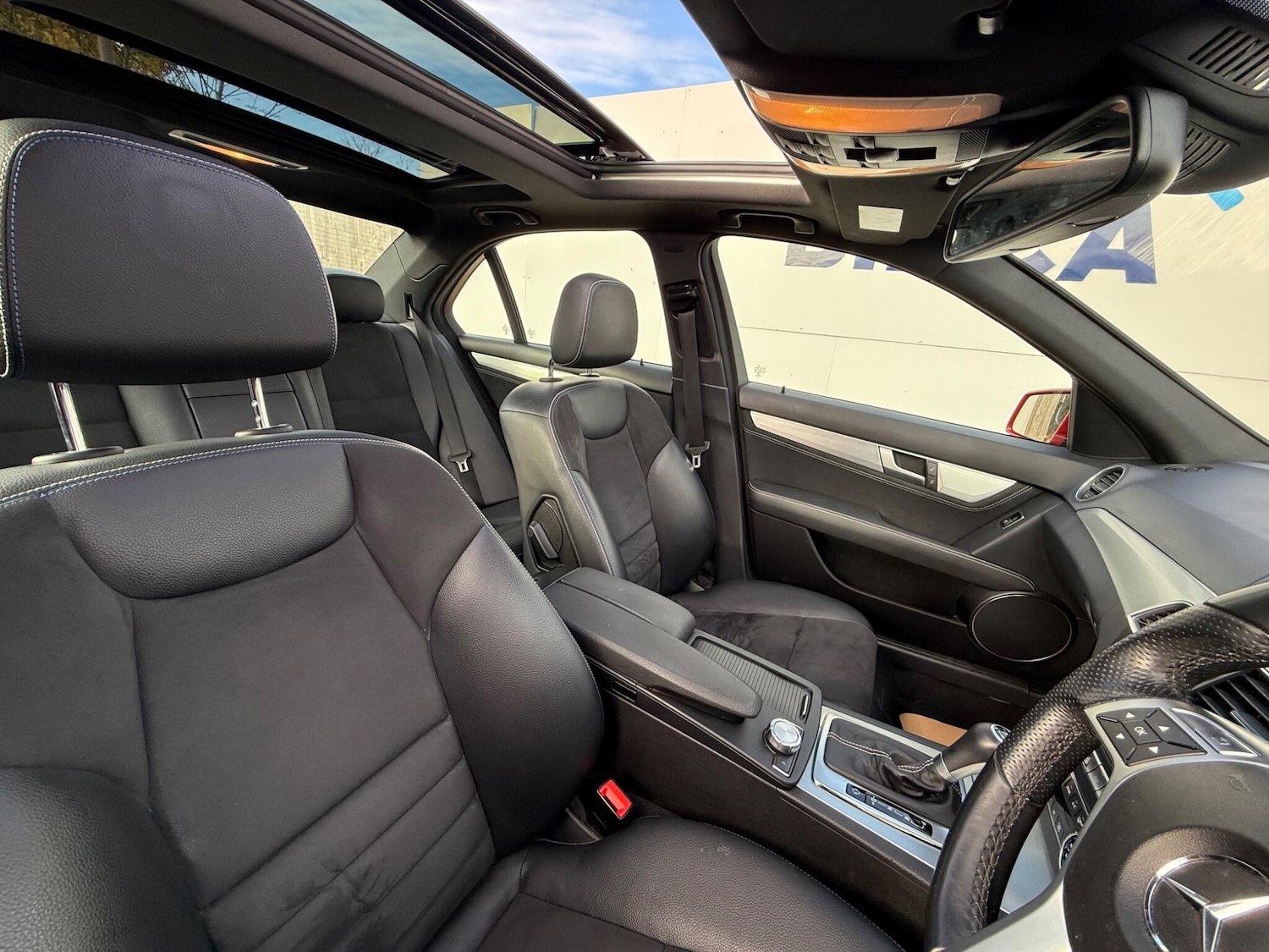 Used Mercedes-Benz C Class 2014 for sale - 76043239: Photo 20