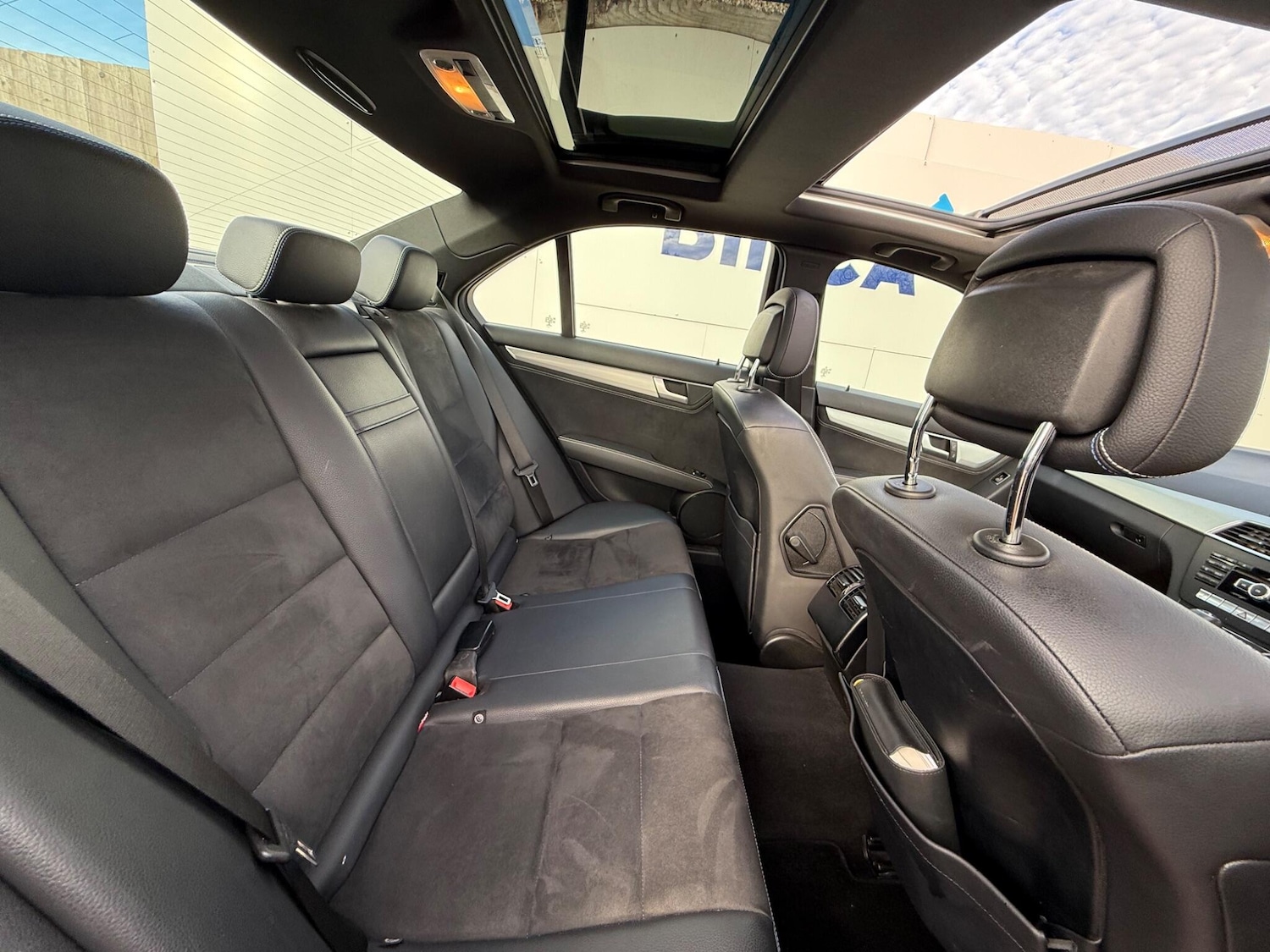 Used Mercedes-Benz C Class 2014 for sale - 76043239: Photo 21