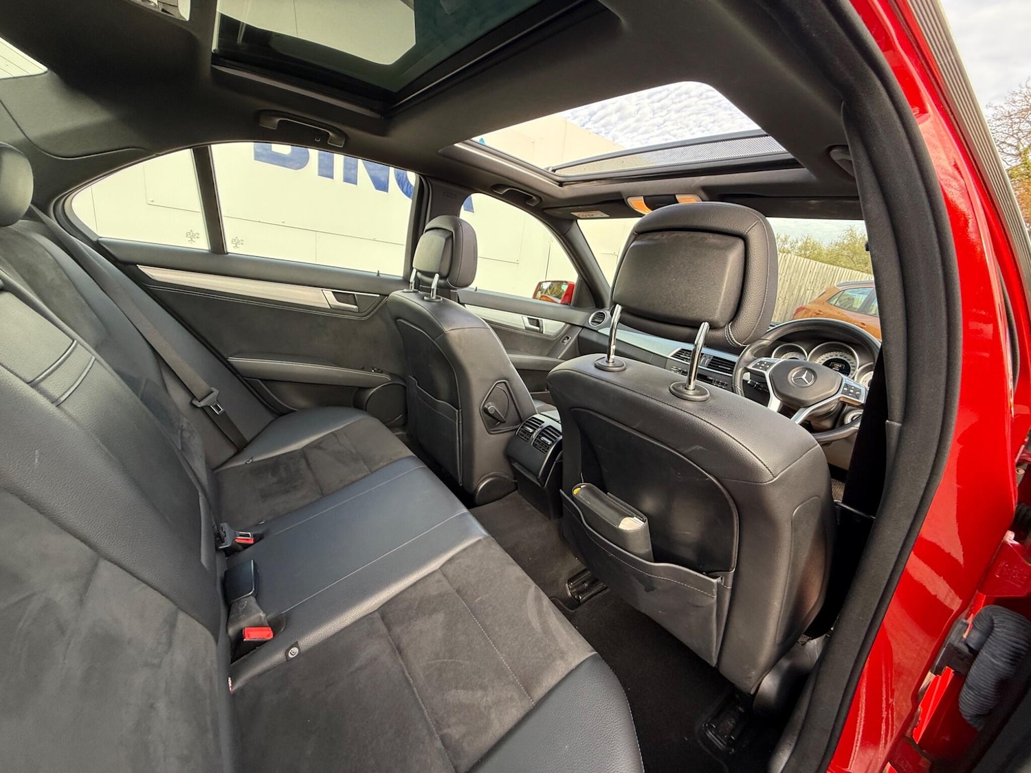 Used Mercedes-Benz C Class 2014 for sale - 76043239: Photo 22