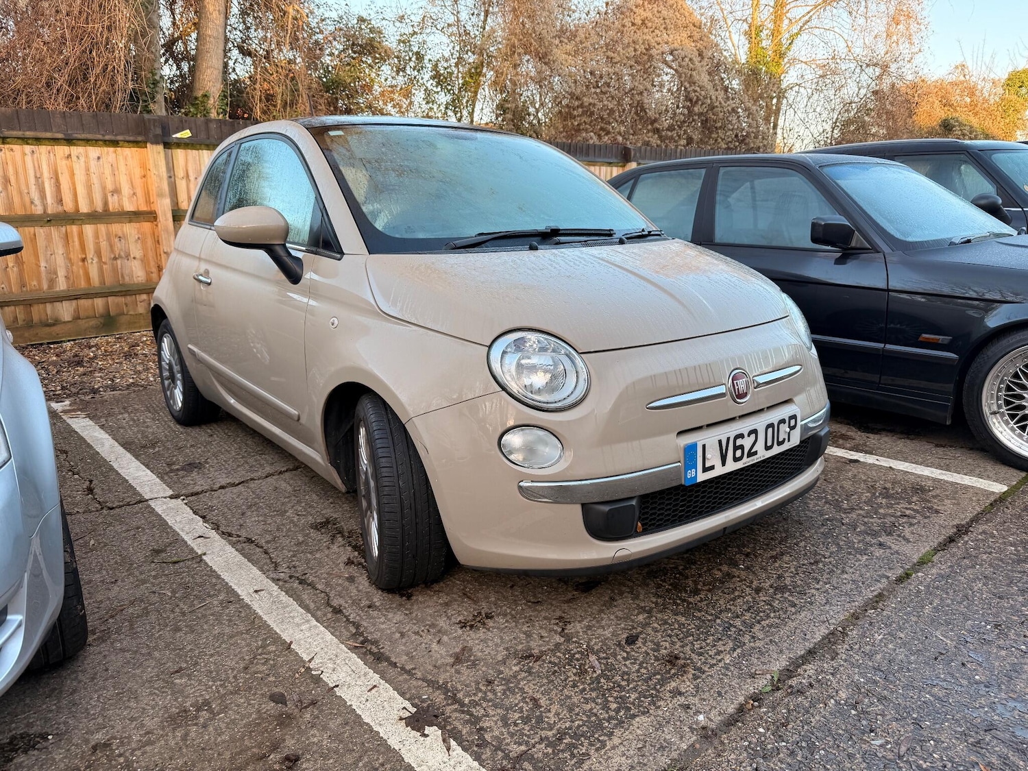 Used Fiat 500 2012 for sale - 76898931: Photo 1