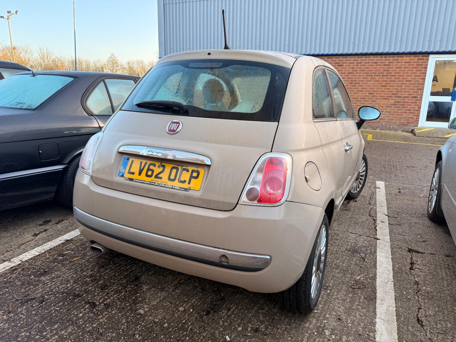 Used Fiat 500 2012 for sale - 76898931: Photo 2
