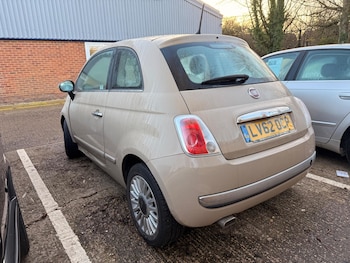 Used Fiat 500 2012 for sale - 76898931: Photo