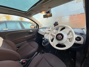 Used Fiat 500 2012 for sale - 76898931: Photo