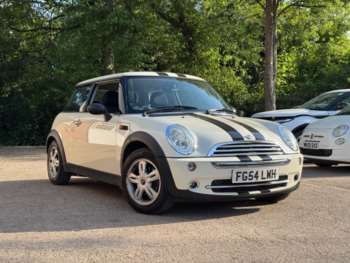 2004 (54) - 1.6 One Hatchback 3dr Petrol Manual Euro 4 (90 bhp)