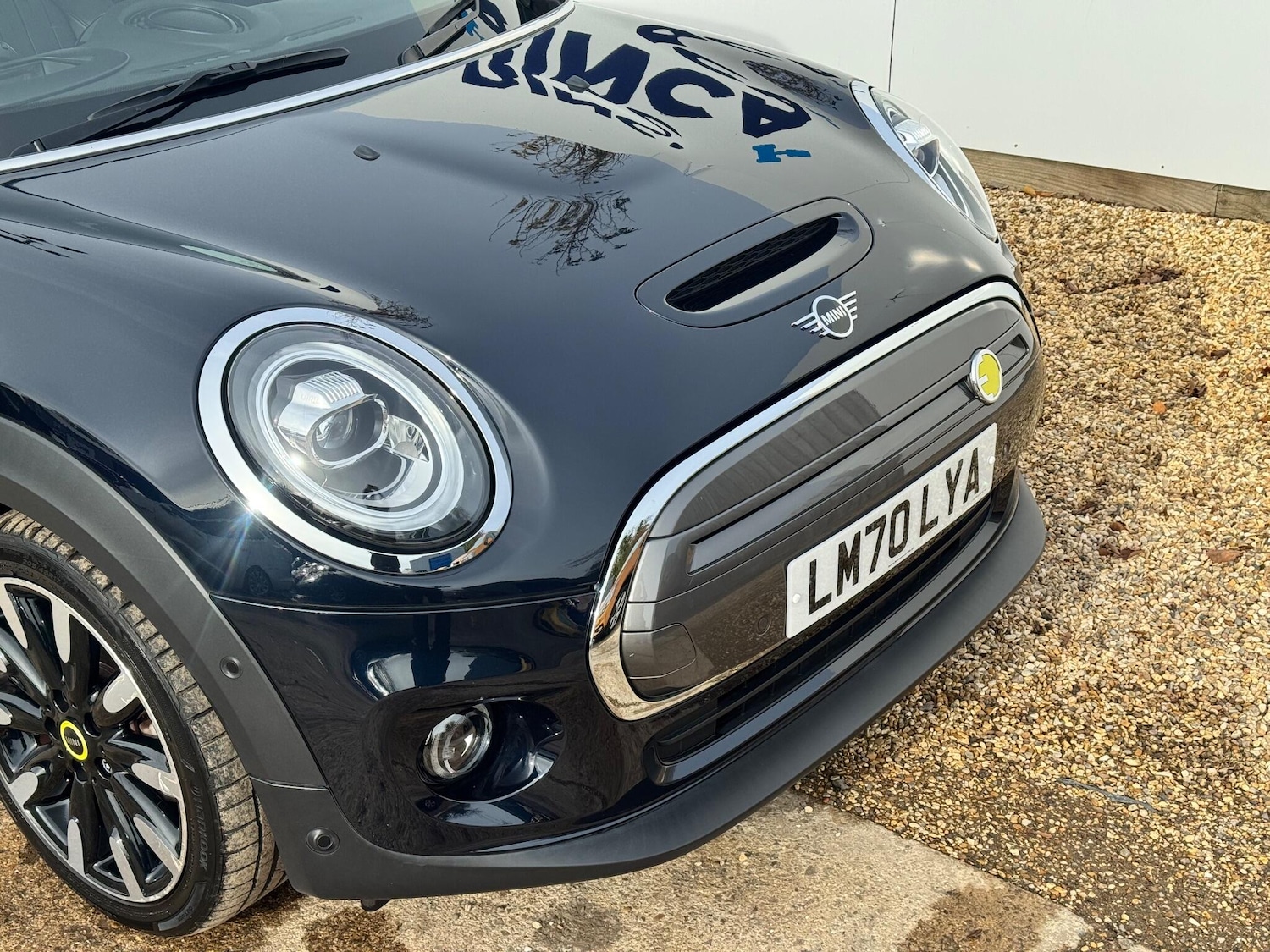 Used MINI Electric Hatch 2020 for sale - 76408802: Photo 2