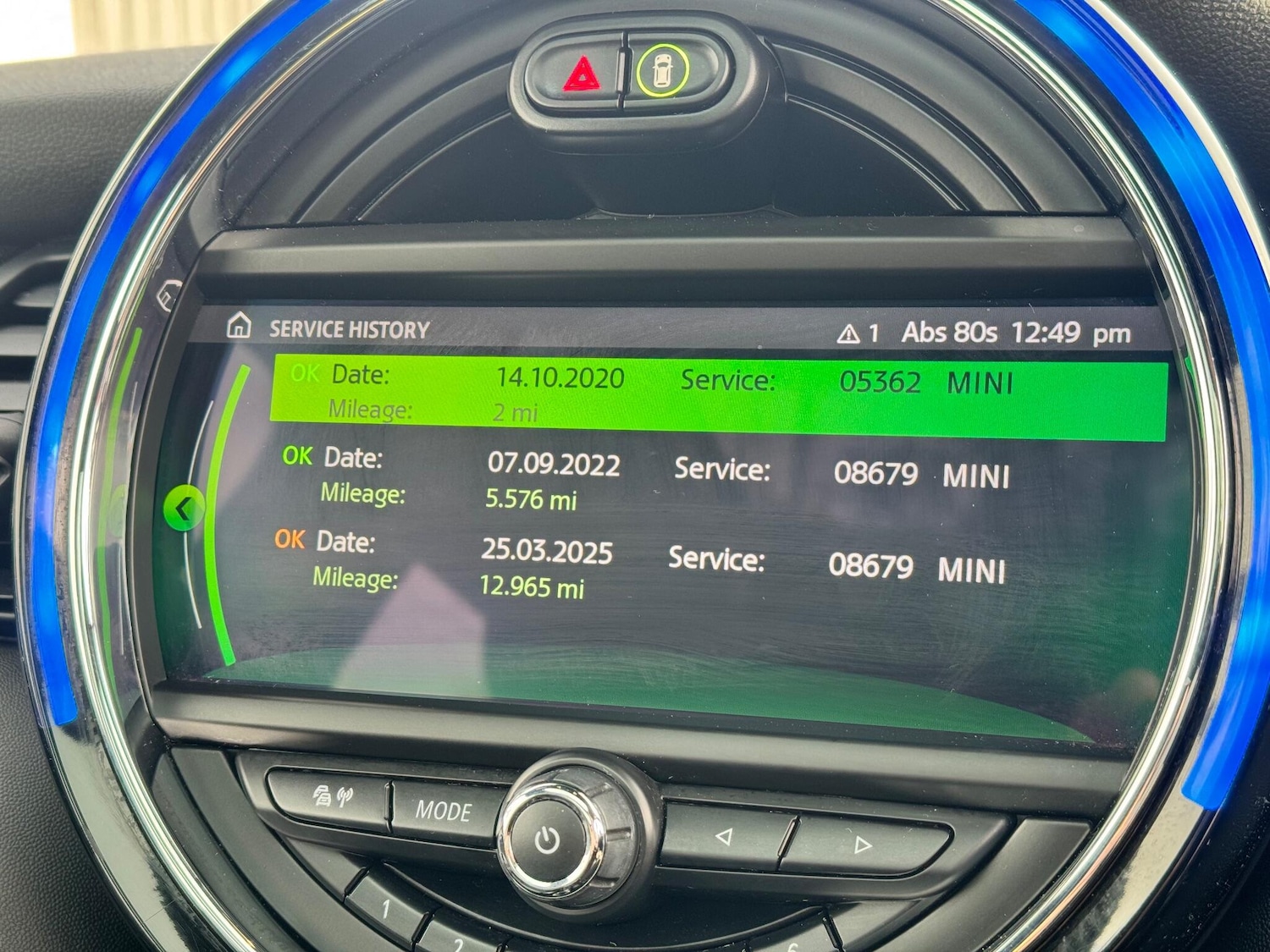 Used MINI Electric Hatch 2020 for sale - 76408802: Photo 30