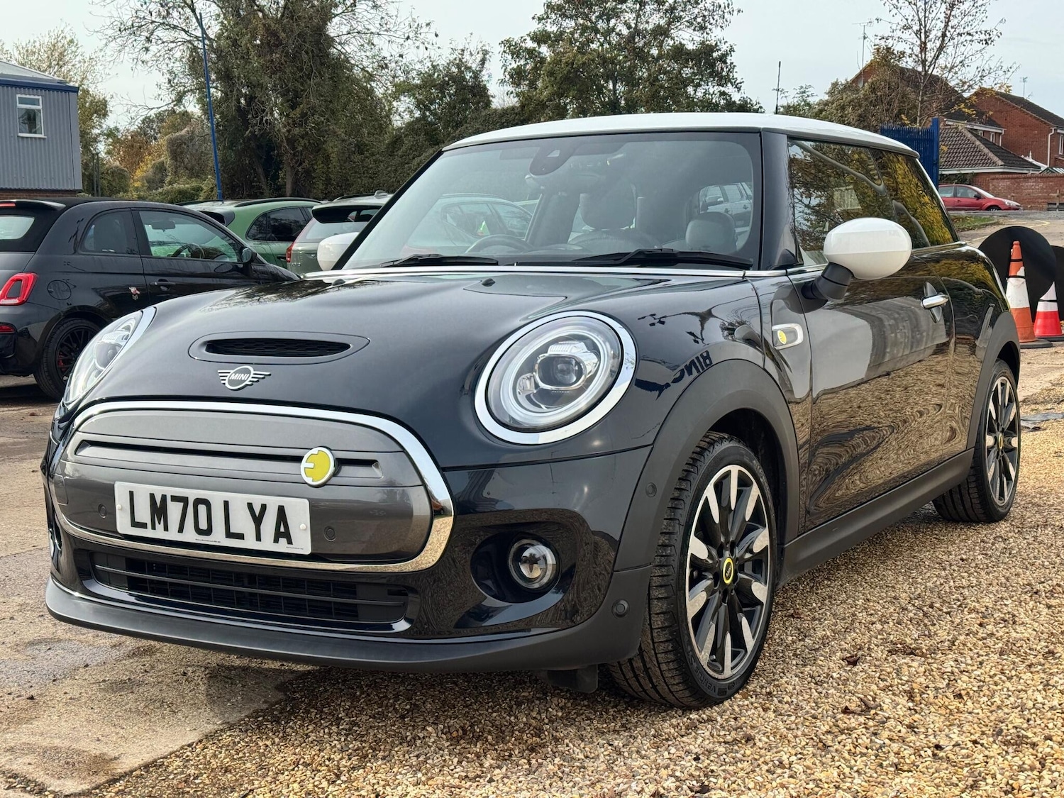 Used MINI Electric Hatch 2020 for sale - 76408802: Photo 8