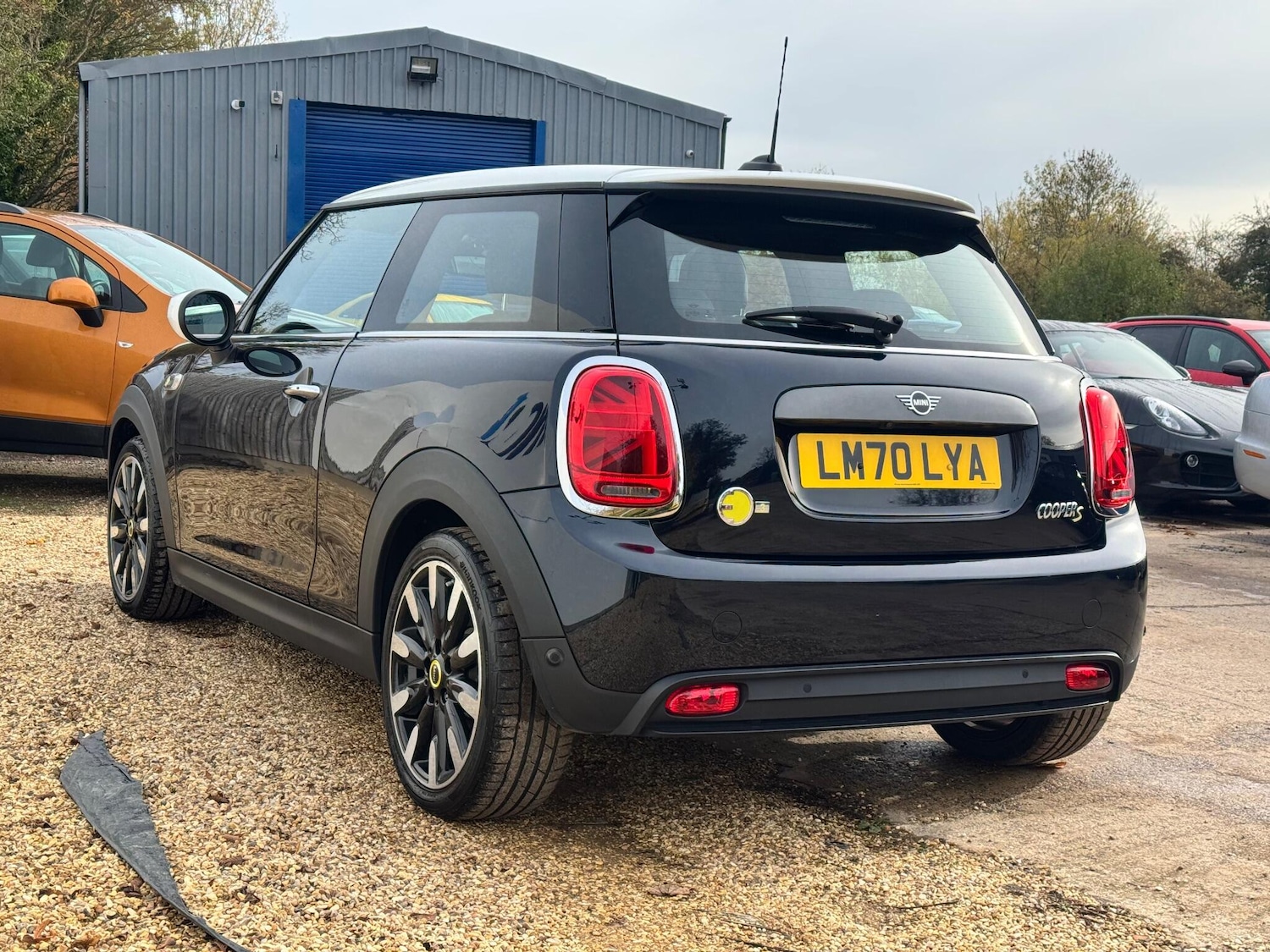 Used MINI Electric Hatch 2020 for sale - 76408802: Photo 9