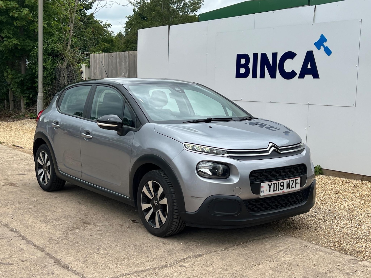 Used Citroen C3 2019 for sale - 76041942: Photo 1