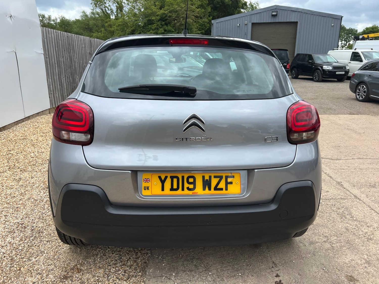 Used Citroen C3 2019 for sale - 76041942: Photo 10