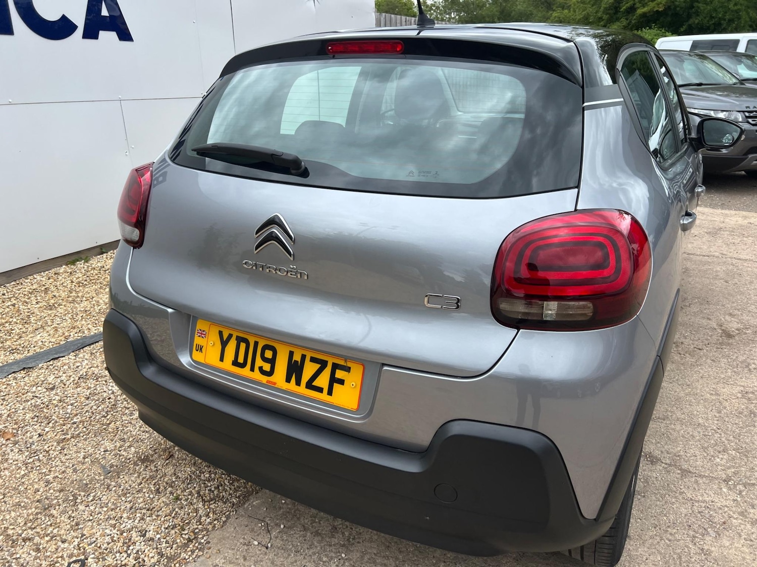 Used Citroen C3 2019 for sale - 76041942: Photo 11