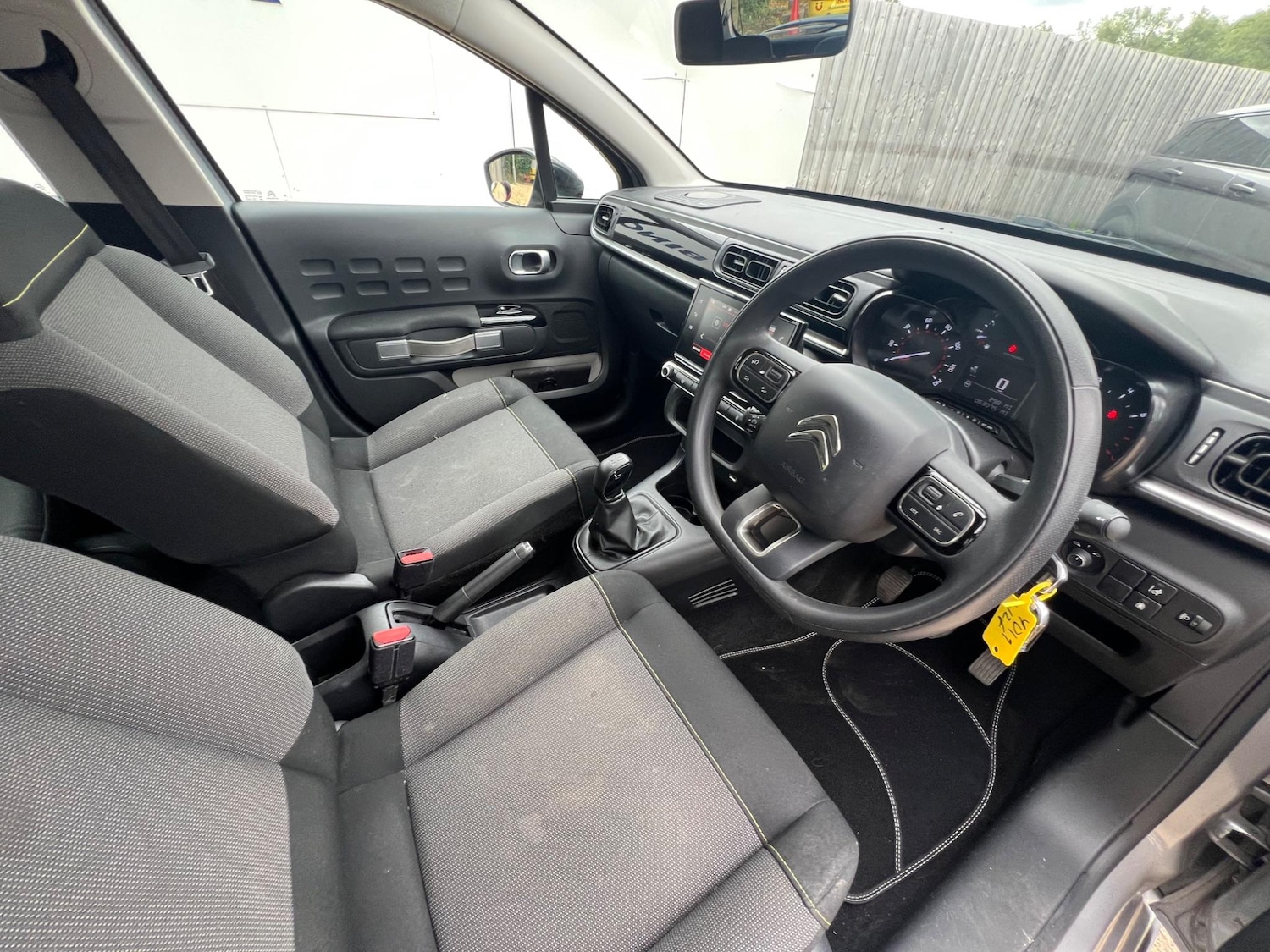 Used Citroen C3 2019 for sale - 76041942: Photo 18