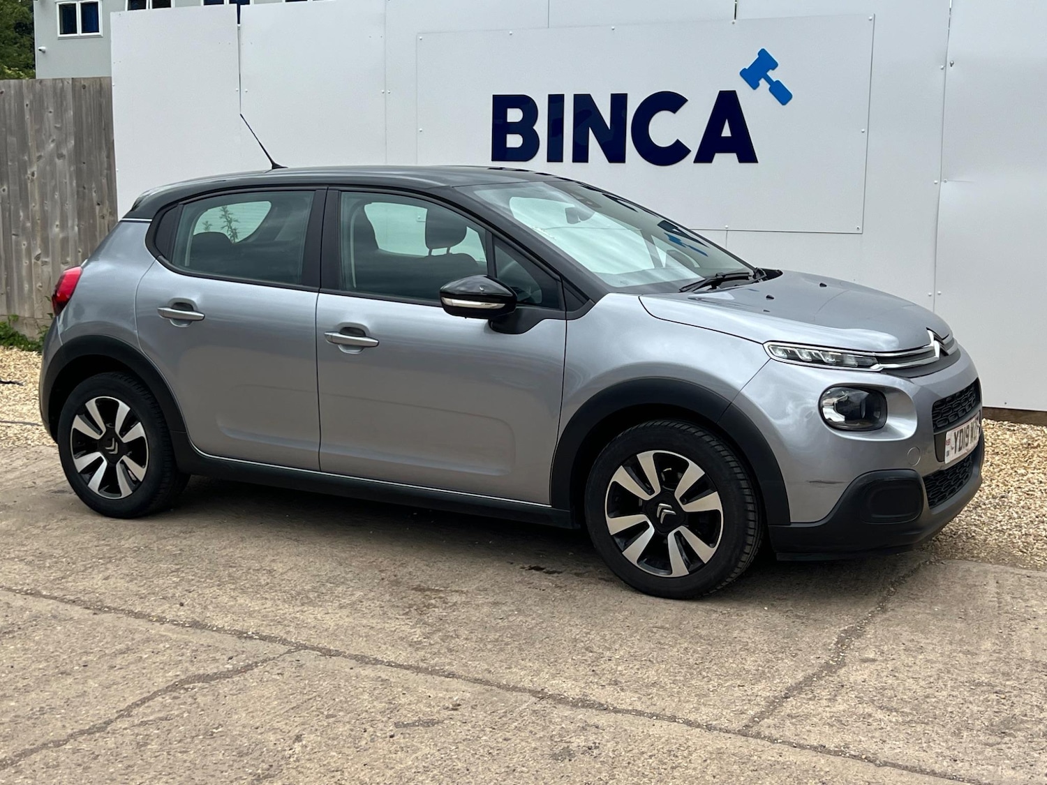 Used Citroen C3 2019 for sale - 76041942: Photo 3