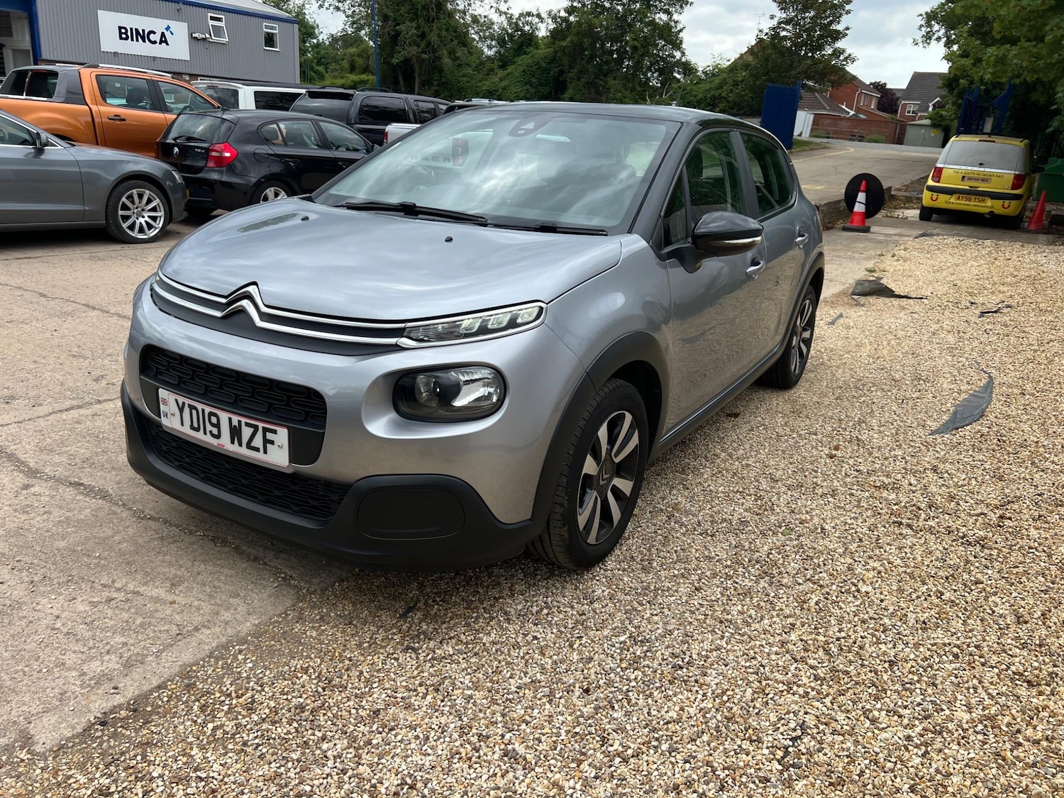 Used Citroen C3 2019 for sale - 76041942: Photo 4