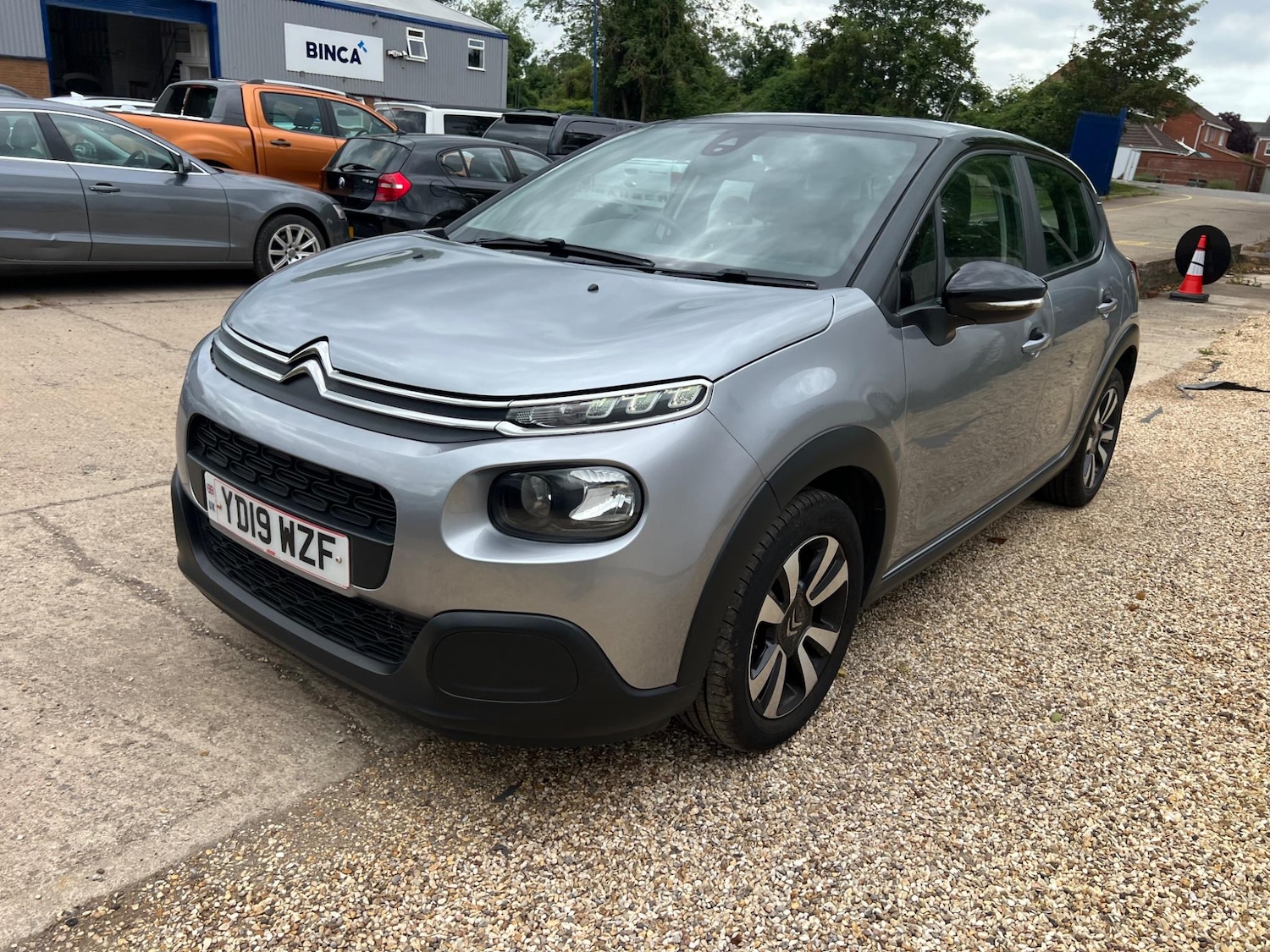 Used Citroen C3 2019 for sale - 76041942: Photo 6