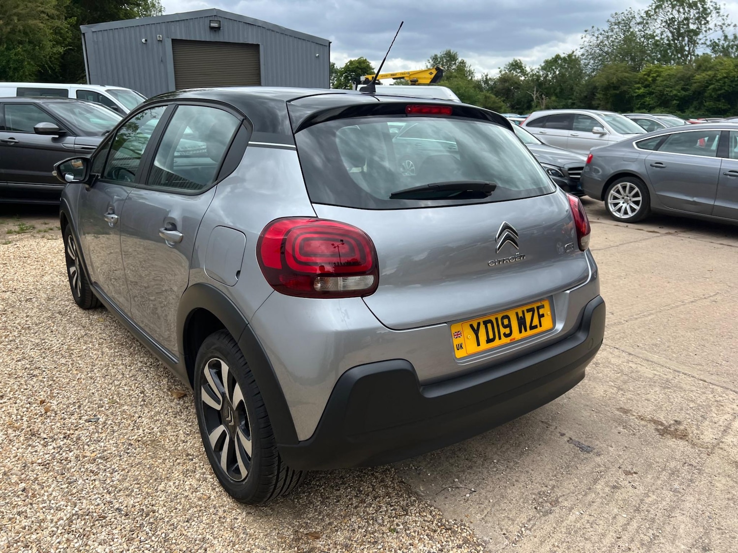 Used Citroen C3 2019 for sale - 76041942: Photo 7