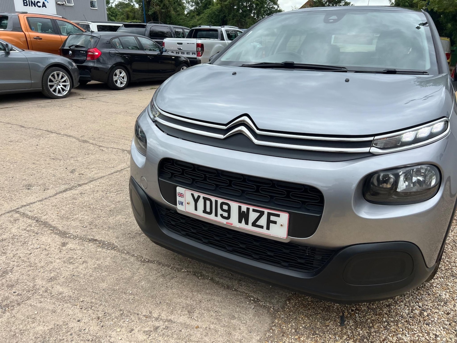 Used Citroen C3 2019 for sale - 76041942: Photo 9