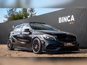 Used Mercedes-Benz A-Class 2017 for sale - 79831492: Photo