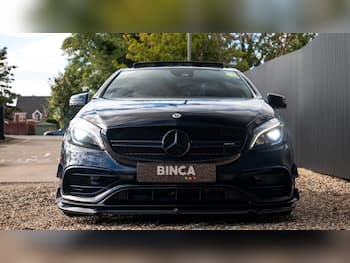 Used Mercedes-Benz A-Class 2017 for sale - 79831492: Photo