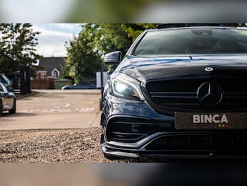 Used Mercedes-Benz A-Class 2017 for sale - 79831492: Photo