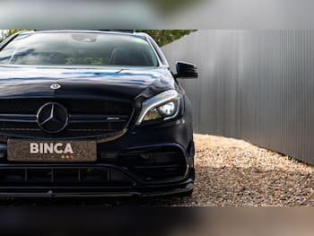 Used Mercedes-Benz A-Class 2017 for sale - 79831492: Photo