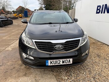 Used Kia Sportage 2012 for sale - 77040567: Photo