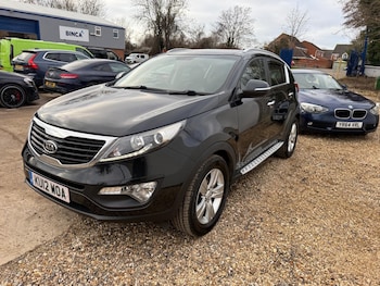 Used Kia Sportage 2012 for sale - 77040567: Photo
