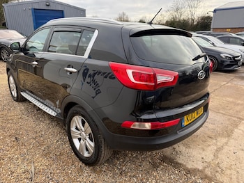 Used Kia Sportage 2012 for sale - 77040567: Photo