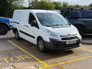 Used Citroen Dispatch 2015 for sale - 78612696: Photo