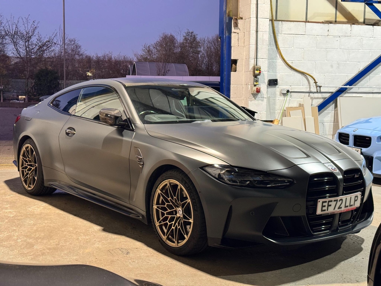 Used BMW M4 2022 for sale - 76608153: Photo 1