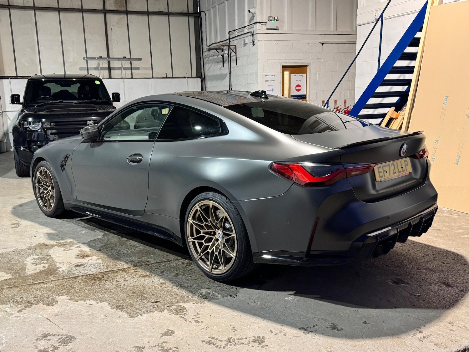 Used BMW M4 2022 for sale - 76608153: Photo 2