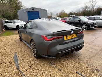 Used BMW M4 2022 for sale - 76608153: Photo