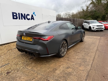 Used BMW M4 2022 for sale - 76608153: Photo