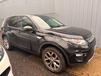 Used Land Rover Discovery Sport 2016 for sale - 77291609: Photo